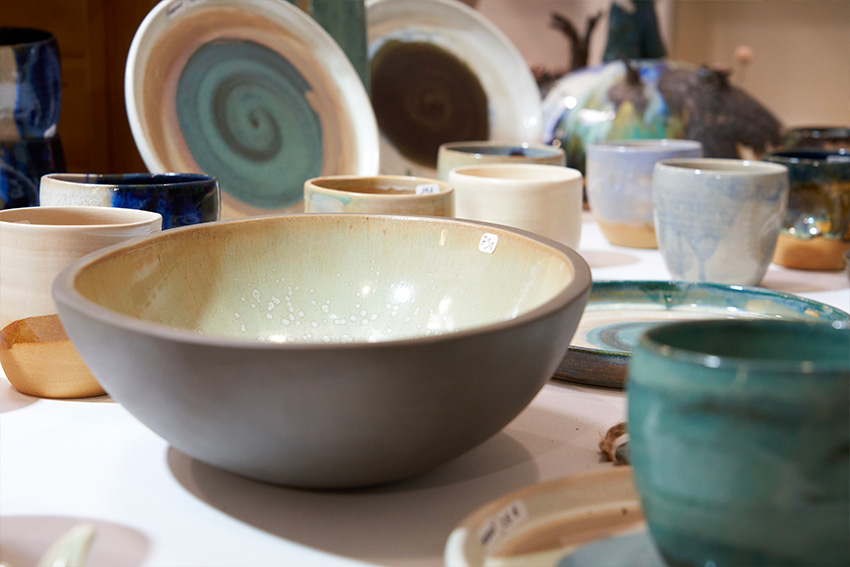 Art de la table par Spirale Création